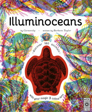Cover art for Illuminoceans