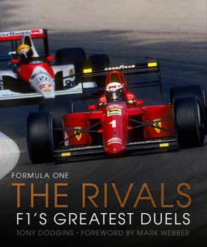 Cover art for Formula One: The Rivals