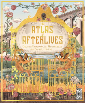 Cover art for Atlas of Afterlives