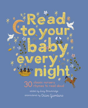 Cover art for Read to Your Baby Every Night