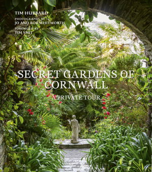 Cover art for Secret Gardens of Cornwall