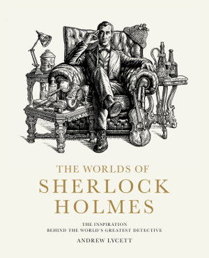 Cover art for The Worlds of Sherlock Holmes