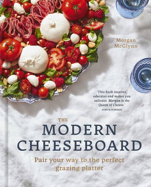 Cover art for Modern Cheeseboard