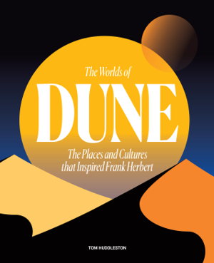 Cover art for The Worlds of Dune