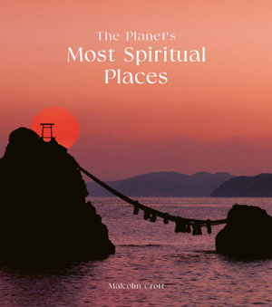 Cover art for Planet's Most Spiritual Places
