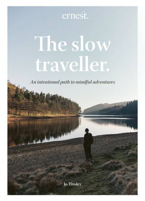 Cover art for The Slow Traveller