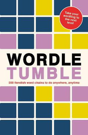 Cover art for Wordle Tumble