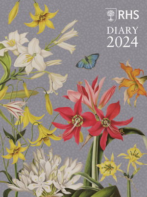 Cover art for RHS Desk Diary 2024