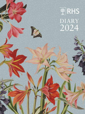Cover art for RHS Pocket Diary 2024