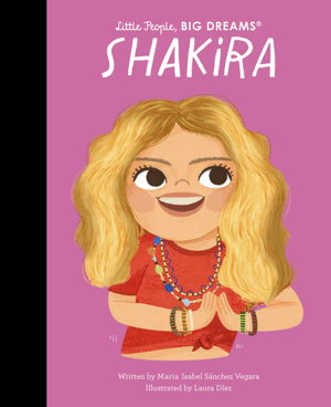 Cover art for Shakira