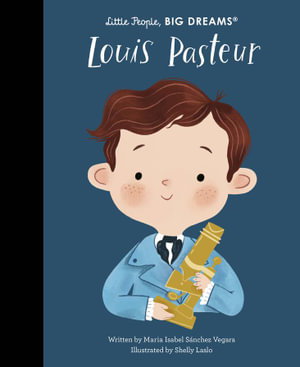 Cover art for Louis Pasteur
