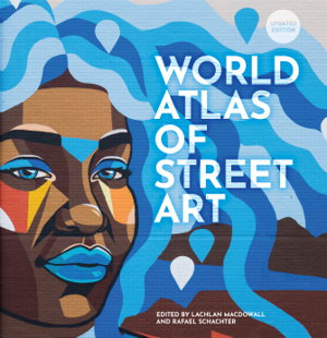 Cover art for The World Atlas of Street Art