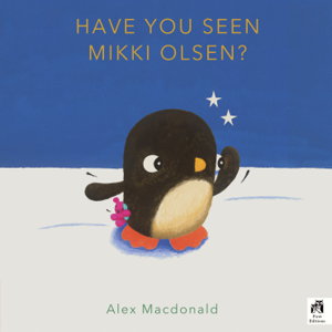 Cover art for Have You Seen Mikki Olsen?