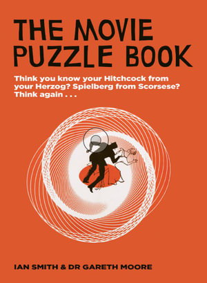 Cover art for The Movie Puzzle Book