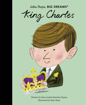 Cover art for King Charles