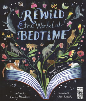 Cover art for Rewild the World at Bedtime