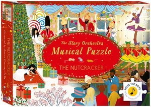 Cover art for The Story Orchestra: The Nutcracker: Musical Puzzle