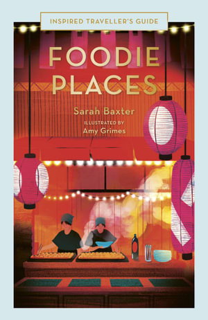 Cover art for Foodie Places