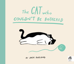Cover art for Cat Who Couldn't Be Bothered