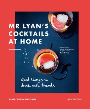Cover art for Mr Lyan's Cocktails at Home