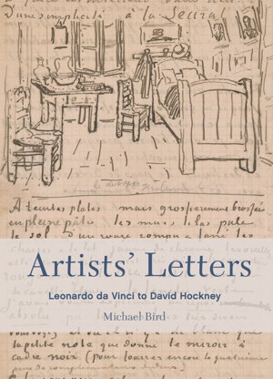 Cover art for Artists' Letters