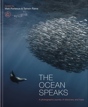 Cover art for The Ocean Speaks