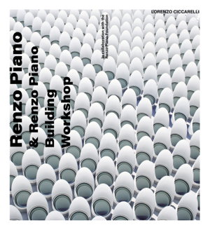 Cover art for Renzo Piano