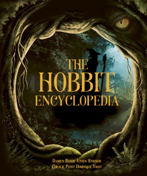 Cover art for Hobbit Encyclopedia