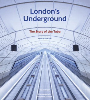 Cover art for London's Underground, Updated Edition