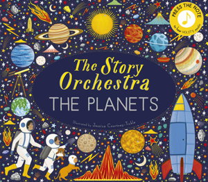 Cover art for The Story Orchestra: The Planets