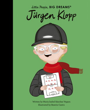 Cover art for Jurgen Klopp