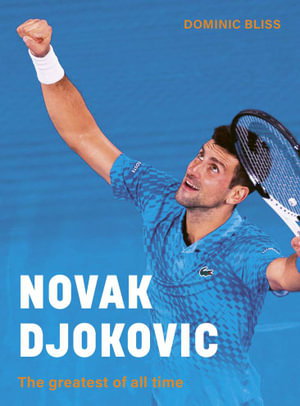 Cover art for Novak Djokovic