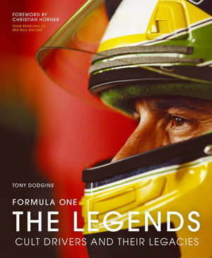 Cover art for Formula One The Legends Cult drivers and their legacies