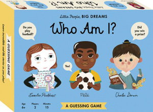 Cover art for Who Am I?