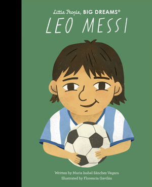 Cover art for Leo Messi