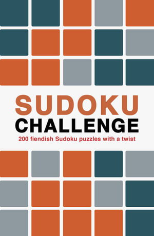 Cover art for Sudoku Challenge