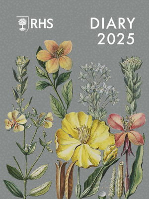 Cover art for RHS Pocket Diary 2025