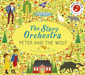Cover art for The Story Orchestra: Peter and the Wolf