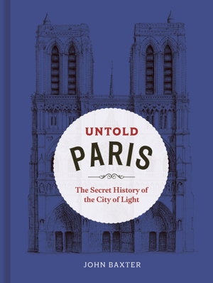 Cover art for Untold Paris