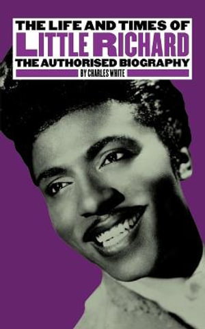 Cover art for The Life and Times of Little Richard