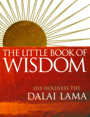 Cover art for The Little Book Of Wisdom