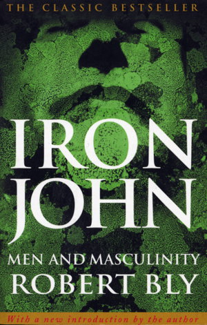 Cover art for Iron John