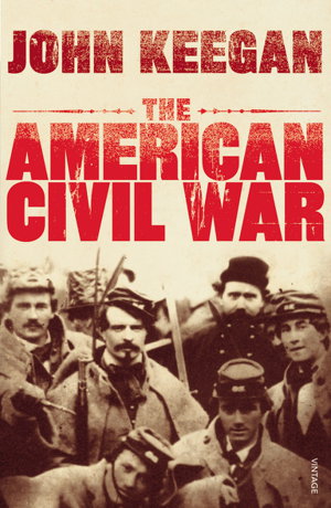 Cover art for The American Civil War