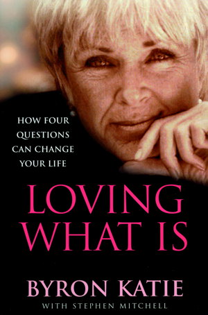 Cover art for Loving What is