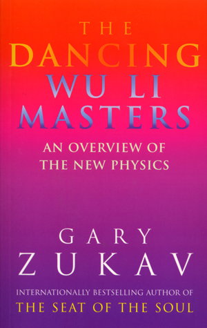 Cover art for The Dancing Wu Li Masters
