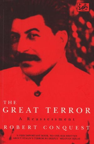 Cover art for Great Terror, The