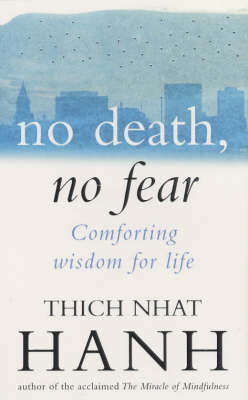 Cover art for No Death, No Fear