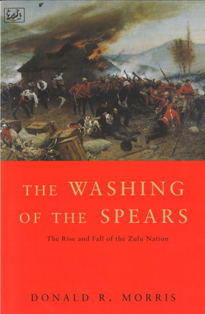 Cover art for The Washing Of The Spears