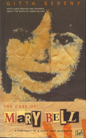 Cover art for The Case Of Mary Bell