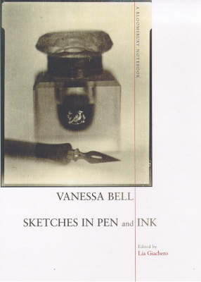 Cover art for Sketches In Pen And Ink